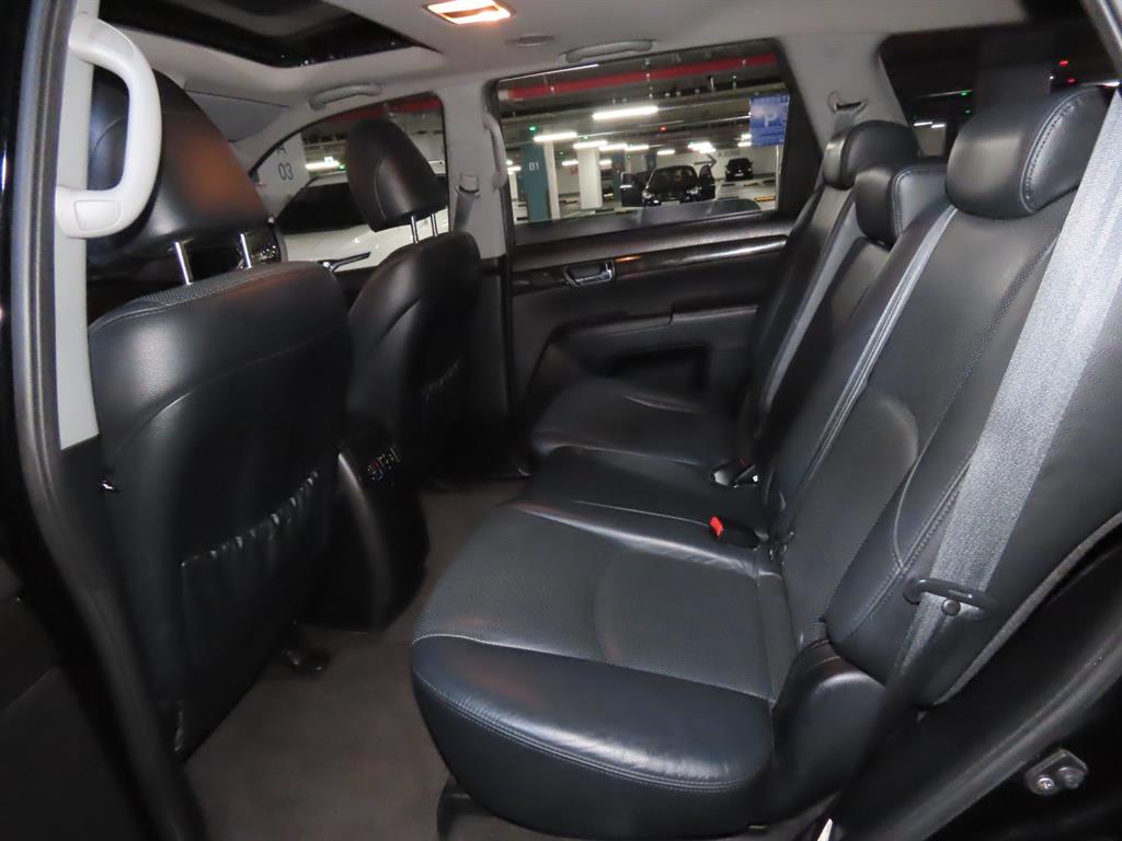 KIA Mohave 2015 Negro - Importación desde Corea - HF Imports Iquique - Foto 9