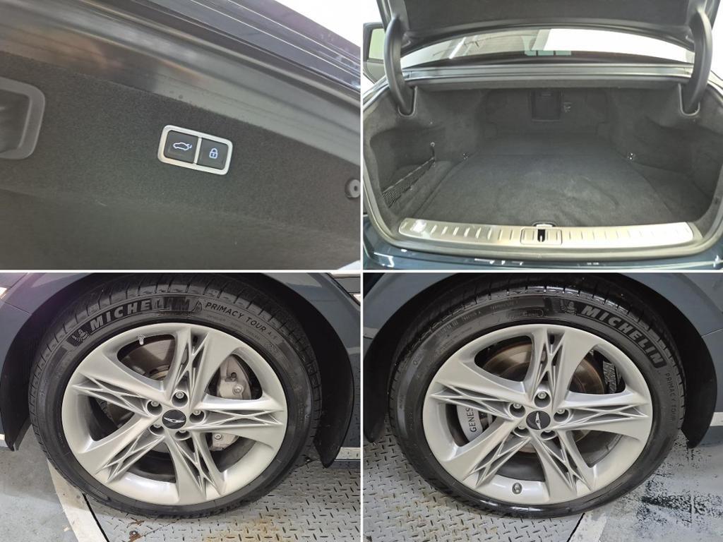 Genesis G90 2022 Gris - Importación desde Corea - HF Imports Iquique - Foto 18