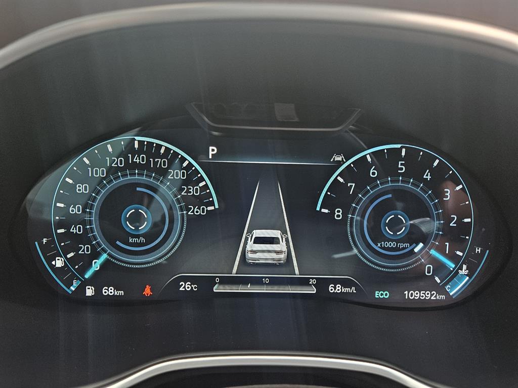 Genesis G80 - Vista 11