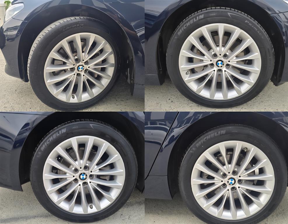 BMW 5 Series 2019 Azul - Importación desde Corea - HF Imports Iquique - Foto 16