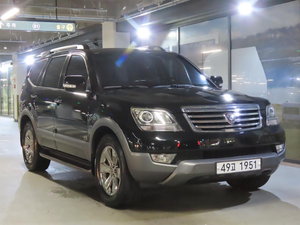 KIA Mohave 2015 Negro - Importación desde Corea - HF Imports Iquique - Foto 1
