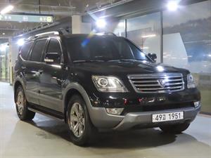 KIA Mohave - Vista 2