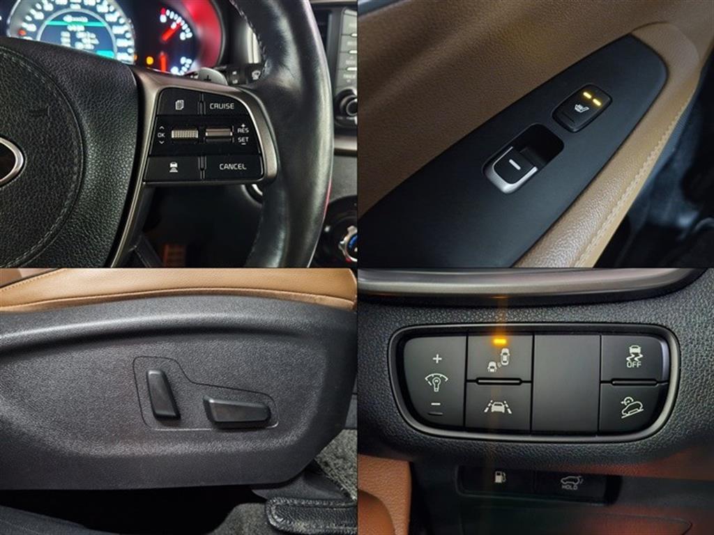 KIA Sorento 2019 Blanco - Importación desde Corea - HF Imports Iquique - Foto 16