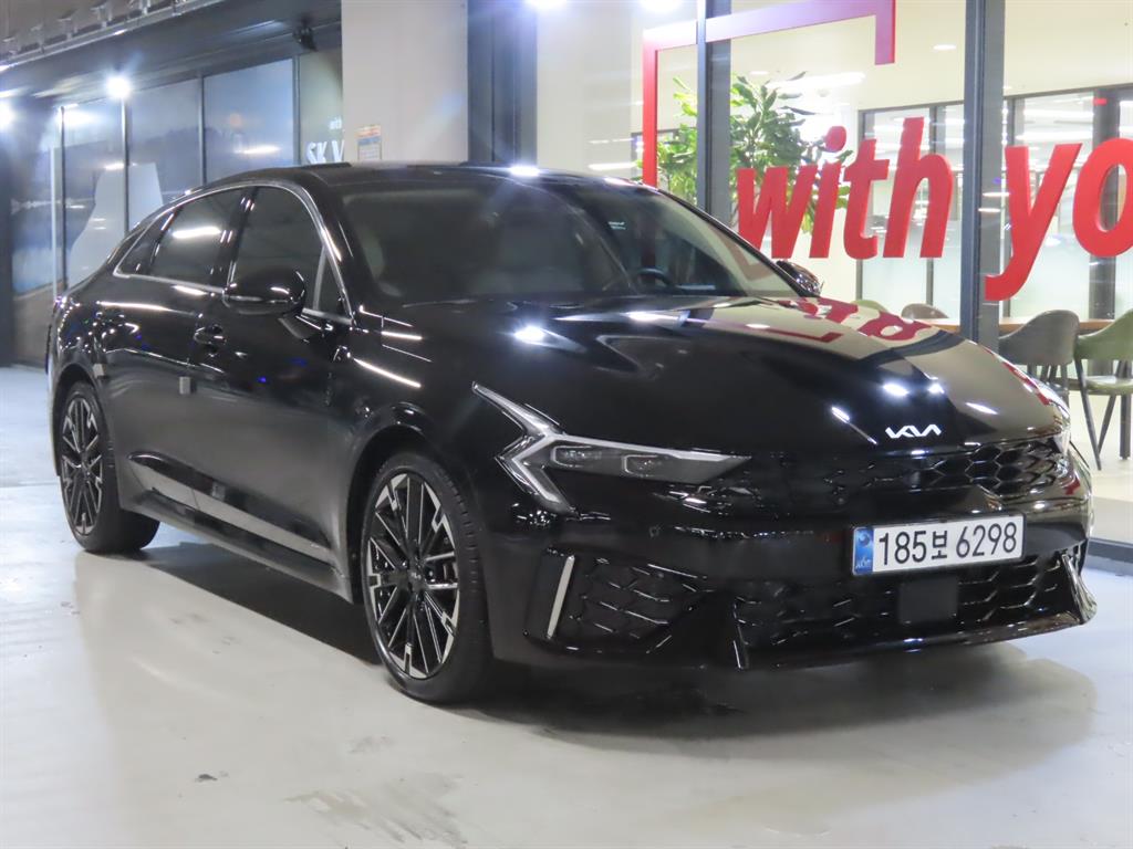 KIA K5 2024 Negro - Importación desde Corea - HF Imports Iquique - Foto 1
