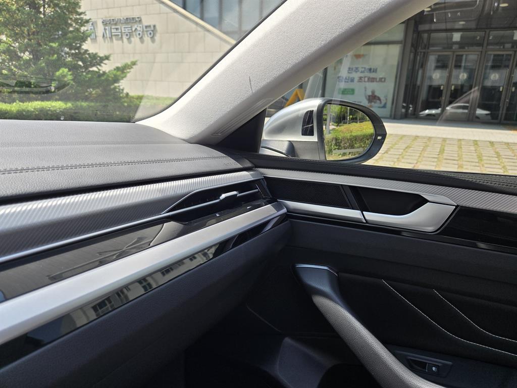 Volkswagen Arteon 2022 Blanco - Importación desde Corea - HF Imports Iquique - Foto 20