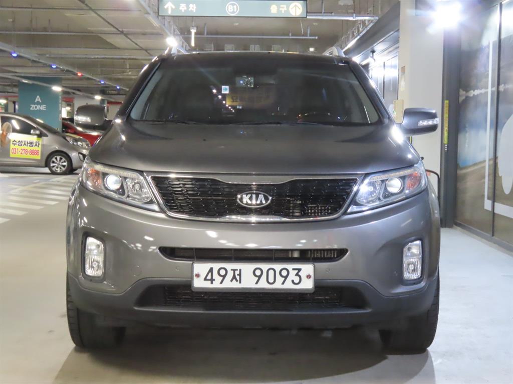 KIA Sorento - Vista 3