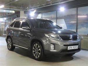 KIA Sorento - Vista 2
