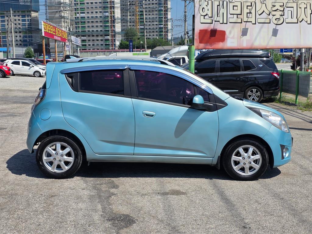 Chevrolet Spark - Vista 6