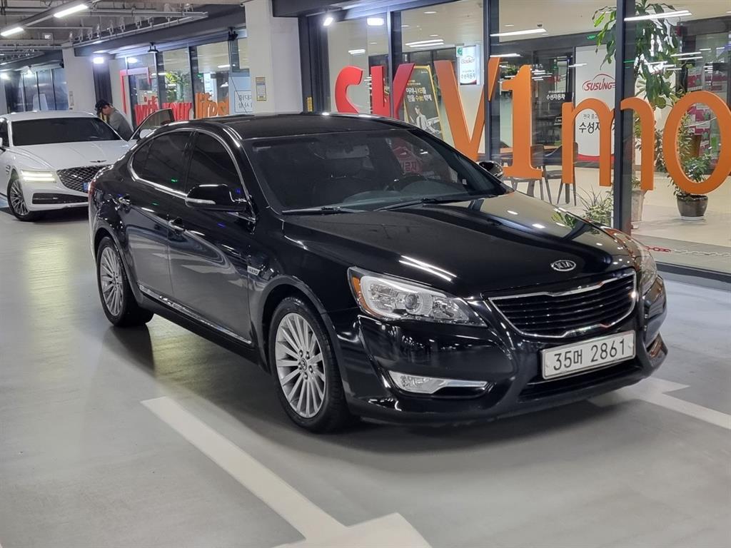 KIA K7 - Vista 2