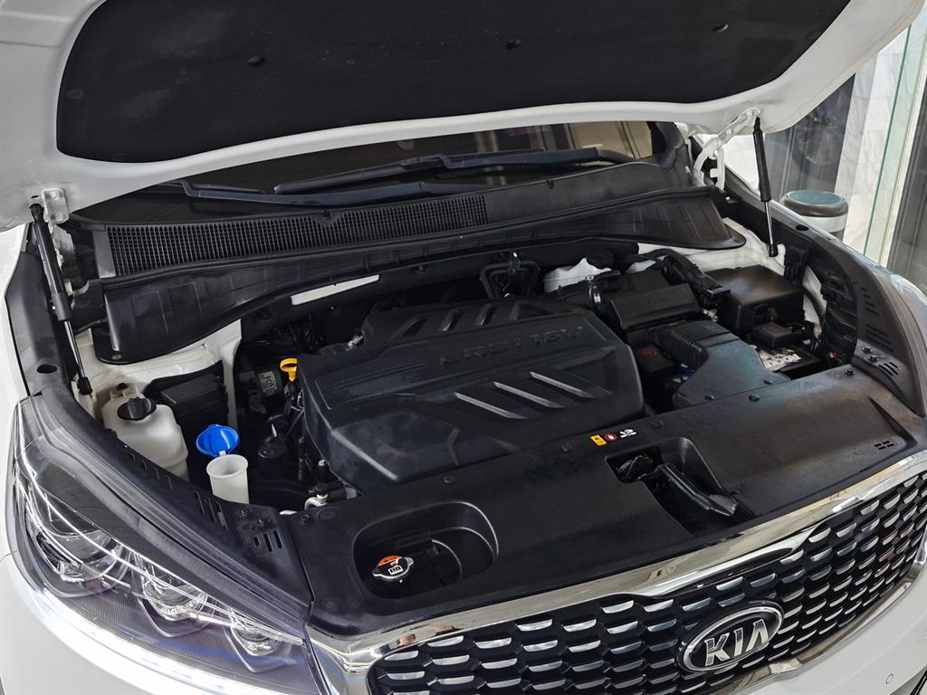 KIA Sorento 2019 Blanco - Importación desde Corea - HF Imports Iquique - Foto 20