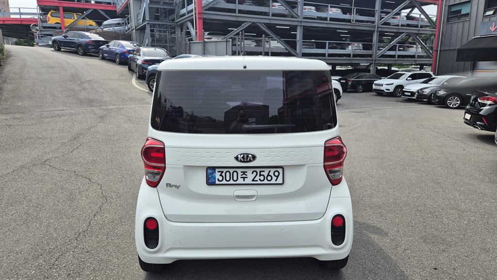 KIA Ray 2018 Blanco - Importación desde Corea - HF Imports Iquique - Foto 19