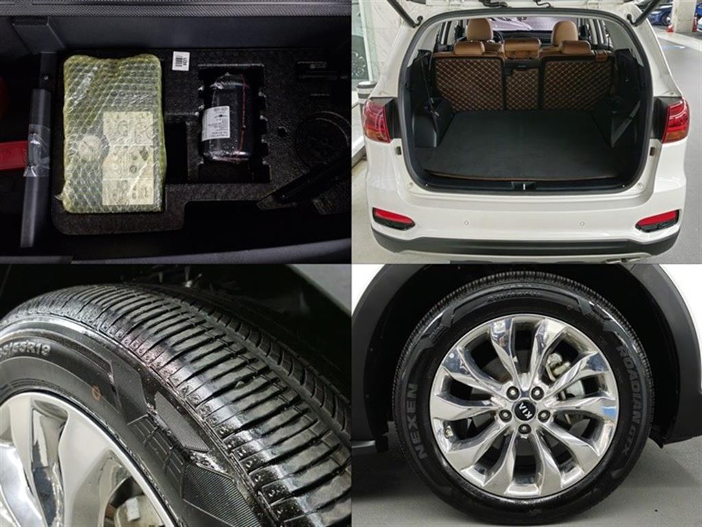 KIA Sorento 2019 Blanco - Importación desde Corea - HF Imports Iquique - Foto 19