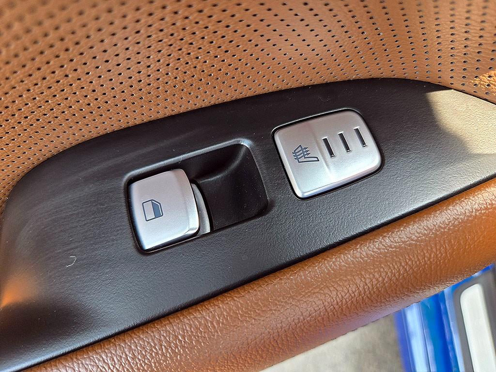 Genesis G70 2018 Azul - Importación desde Corea - HF Imports Iquique - Foto 13