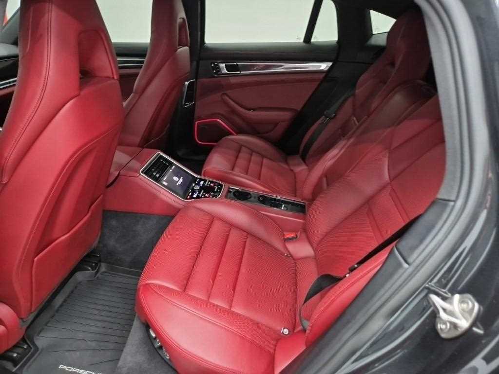 Porsche Panamera - Vista 12