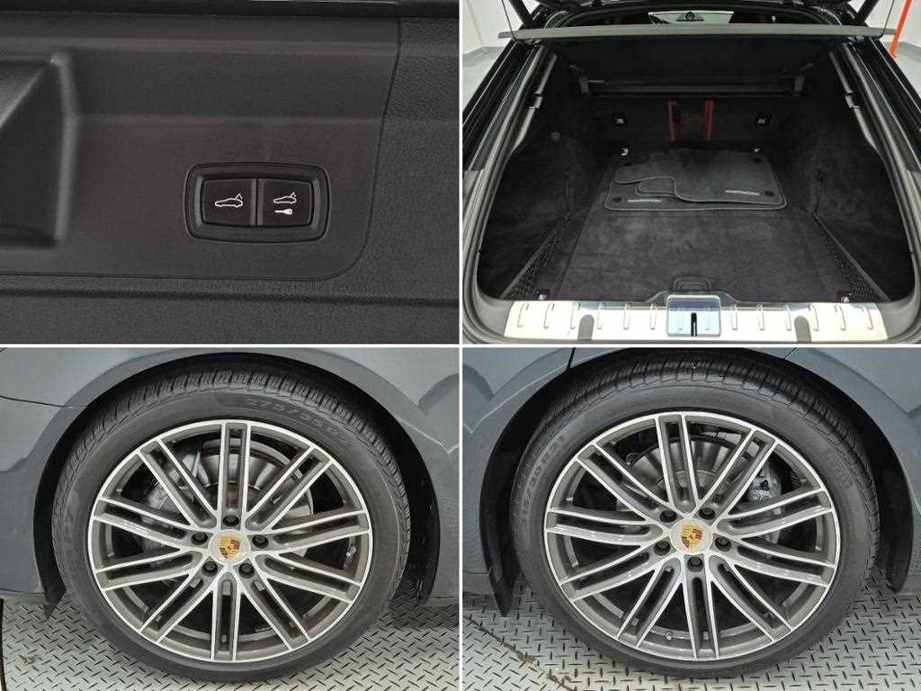 Porsche Panamera 2020 Gris - Importación desde Corea - HF Imports Iquique - Foto 19