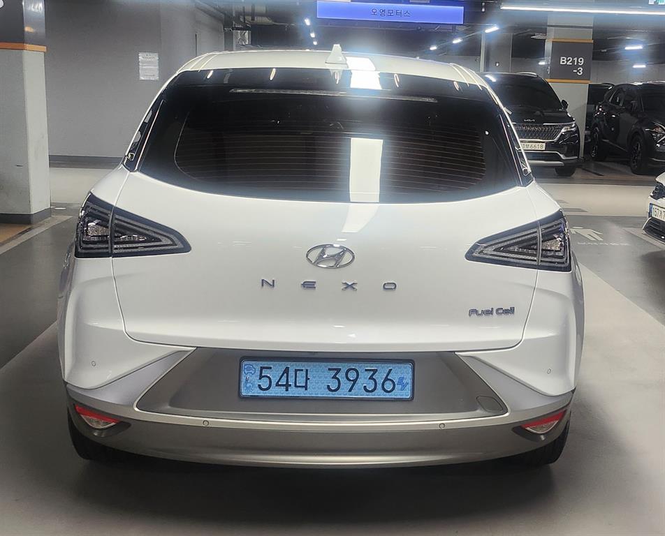 HYUNDAI Nexo - Vista 3
