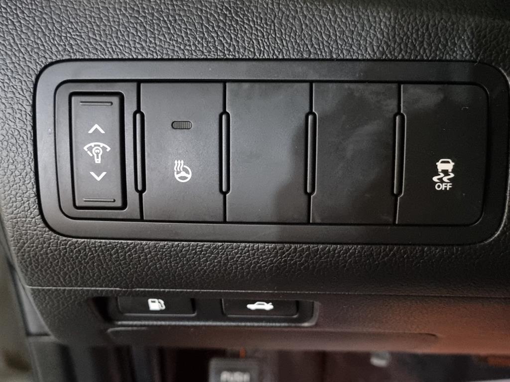 KIA K7 2011 Negro - Importación desde Corea - HF Imports Iquique - Foto 16
