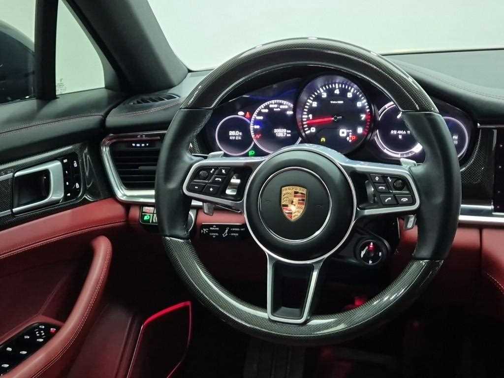 Porsche Panamera - Vista 9