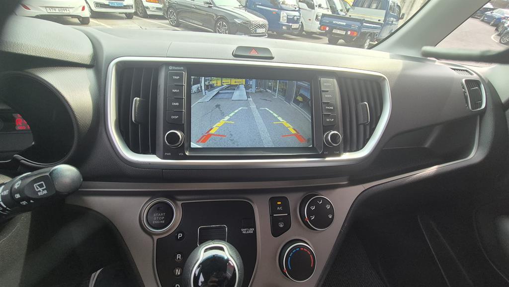 KIA Ray - Vista 6