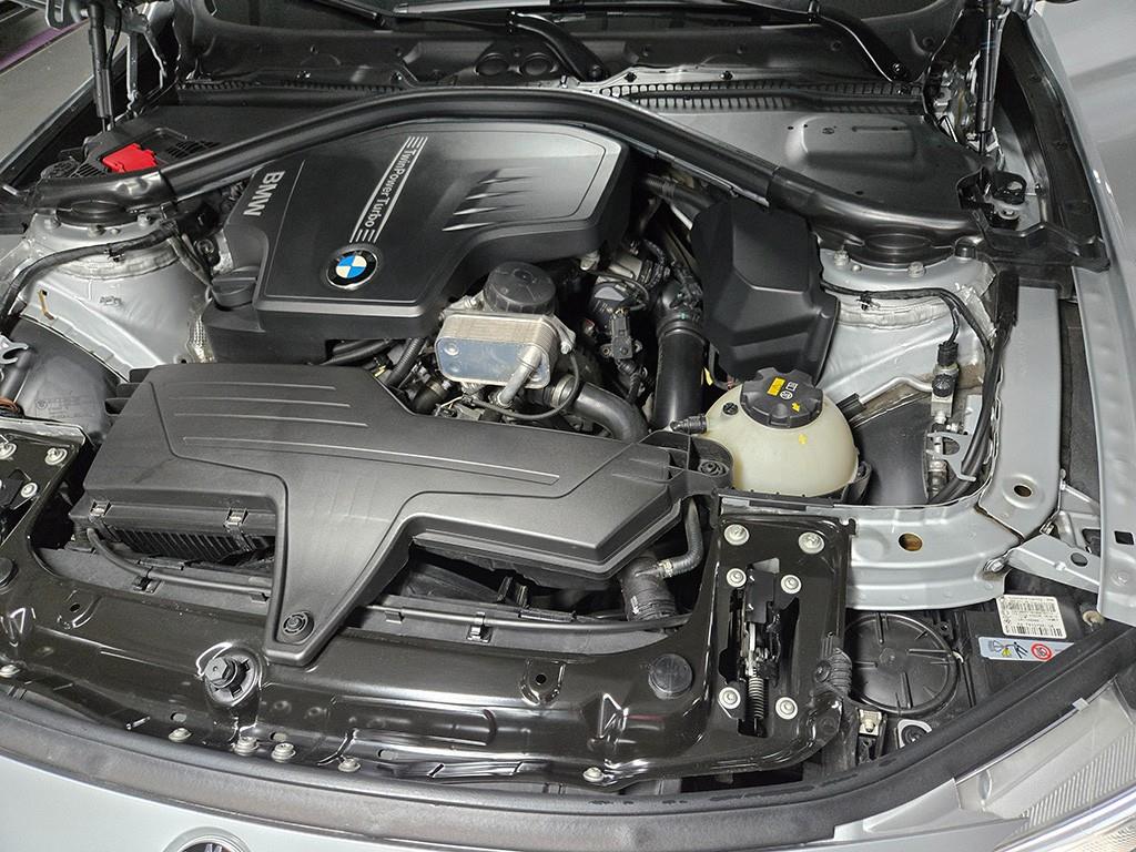 BMW 4 Series 2015 Plateado - Importación desde Corea - HF Imports Iquique - Foto 19