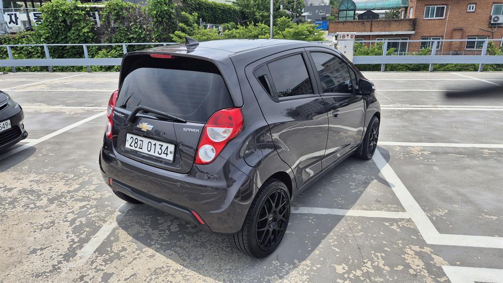 Chevrolet Spark - Vista 2