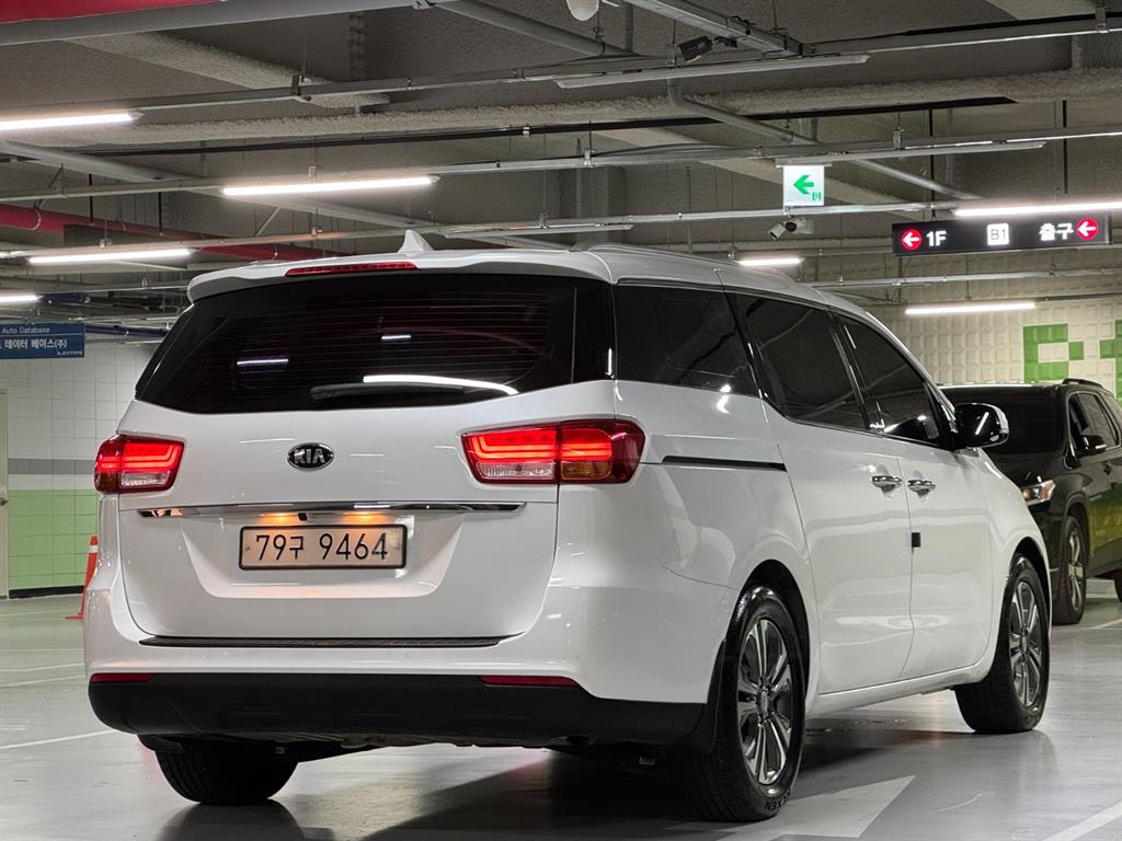 KIA Carnival - Vista 3