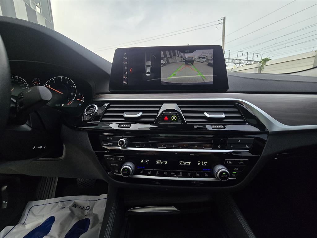 BMW 5 Series - Vista 10