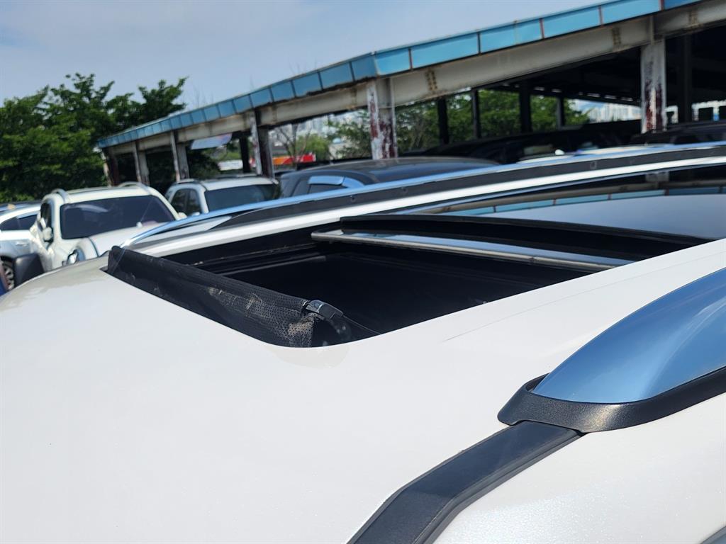 Ford Explorer 2019 Blanco - Importación desde Corea - HF Imports Iquique - Foto 17