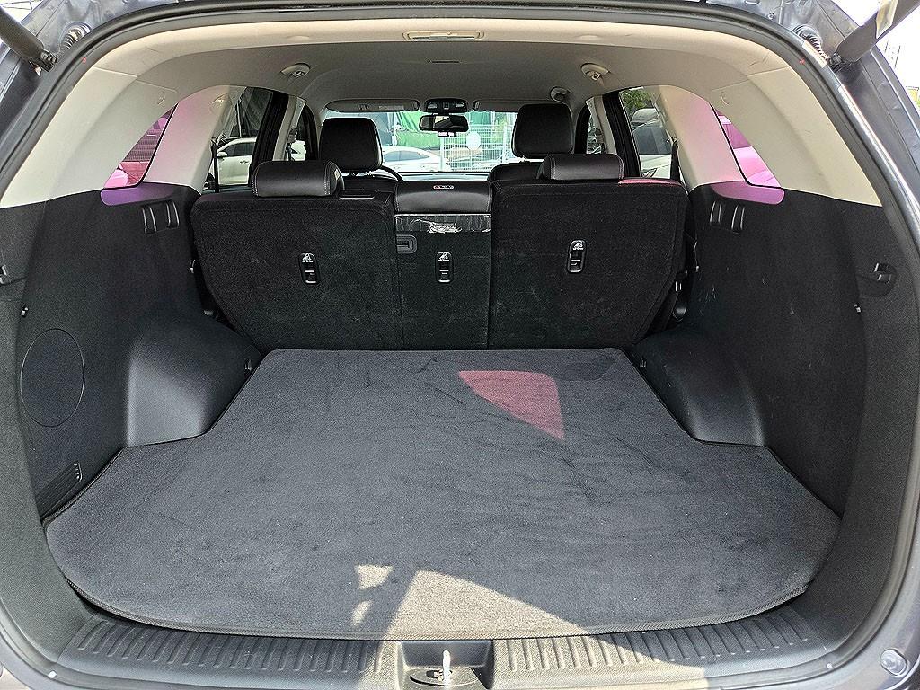 KIA Sorento 2016 Gris - Importación desde Corea - HF Imports Iquique - Foto 19