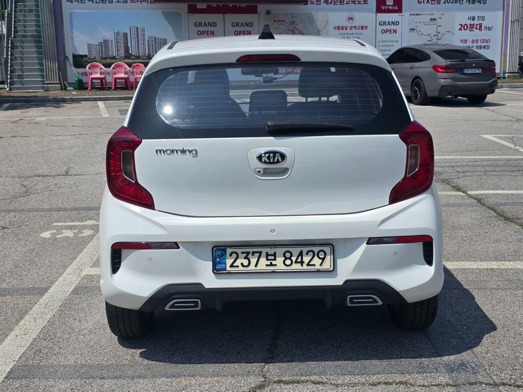 KIA Morning - Vista 3