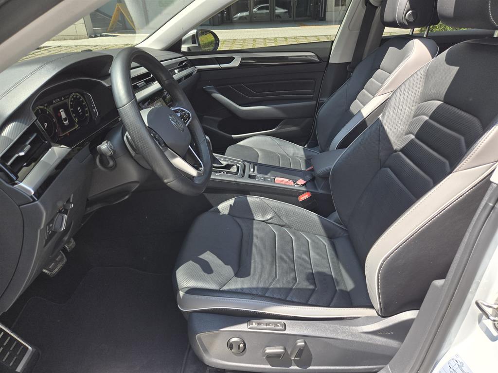 Volkswagen Arteon 2022 Blanco - Importación desde Corea - HF Imports Iquique - Foto 15