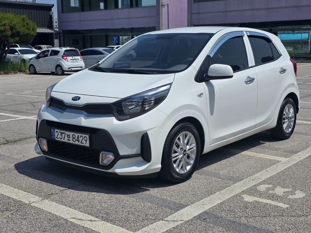 KIA Morning - Vista 2