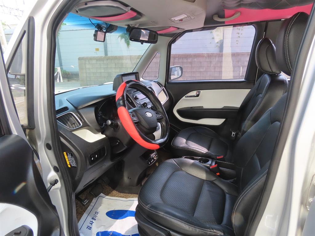 KIA Ray 2012 Plateado - Importación desde Corea - HF Imports Iquique - Foto 7