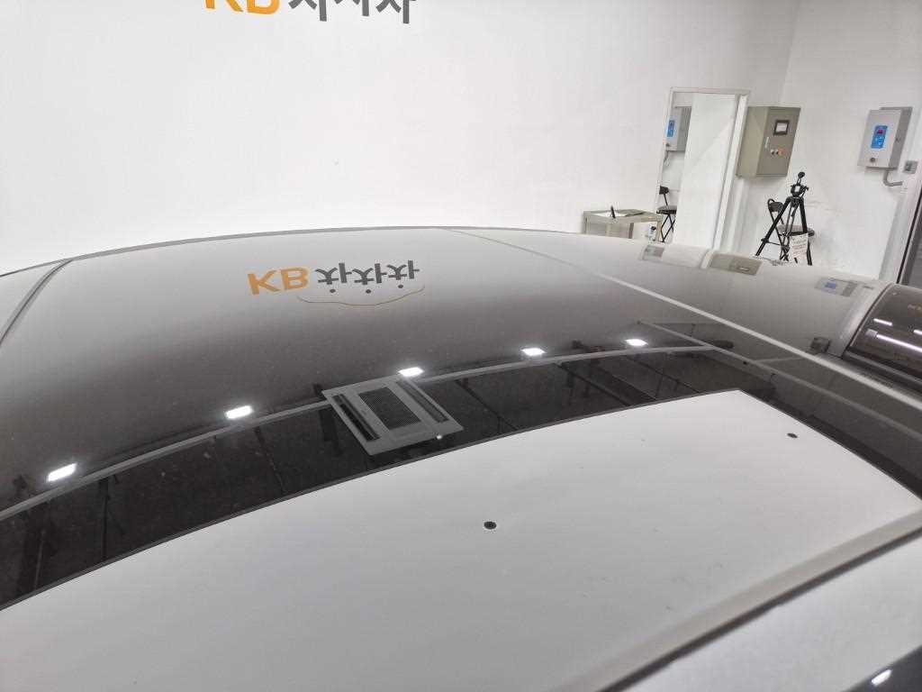 Porsche Panamera 2020 Gris - Importación desde Corea - HF Imports Iquique - Foto 13