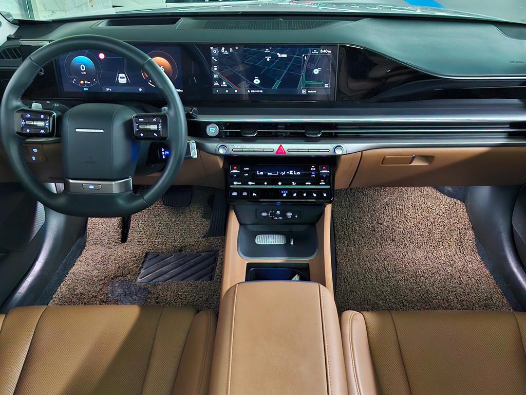 HYUNDAI Grandeur - Vista 5