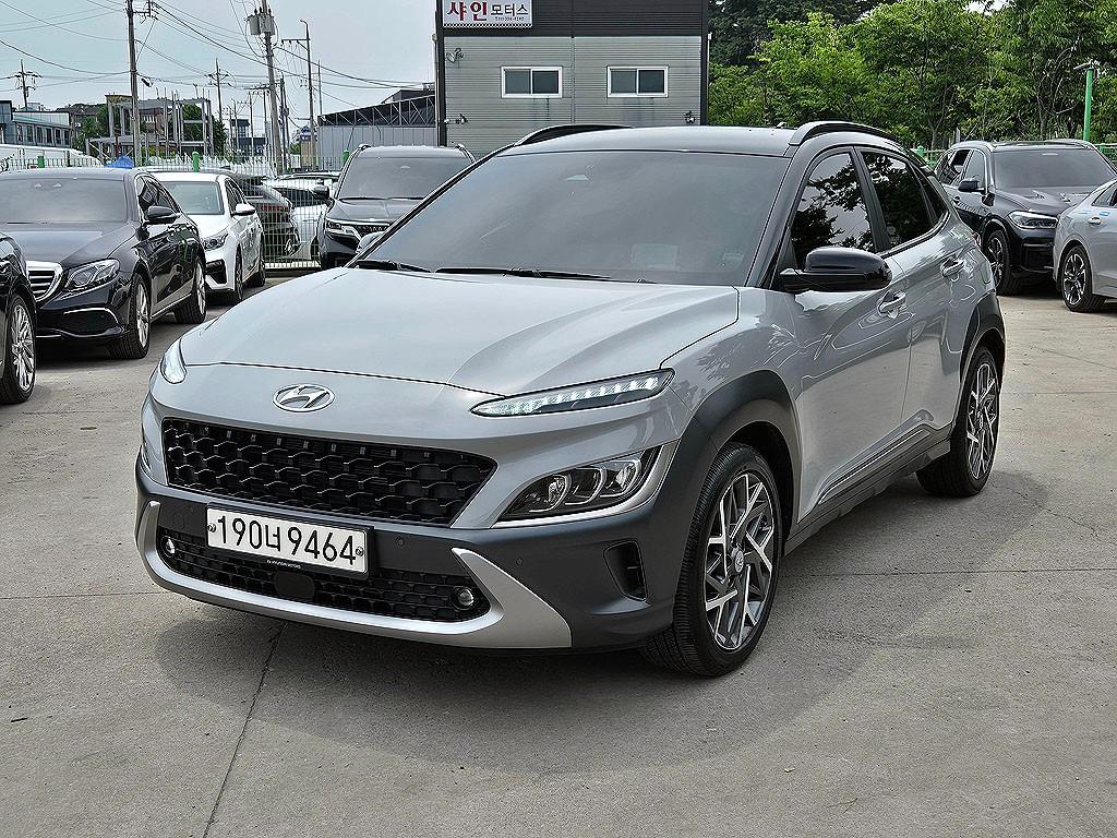 HYUNDAI Kona - Vista 2