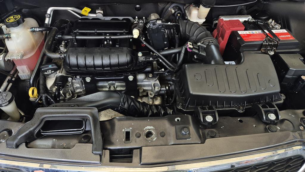 Chevrolet Spark - Vista 3