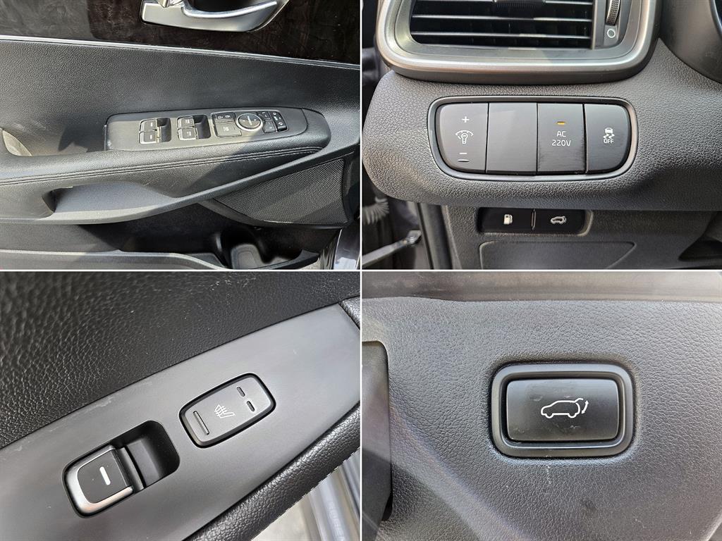 KIA Sorento - Vista 10