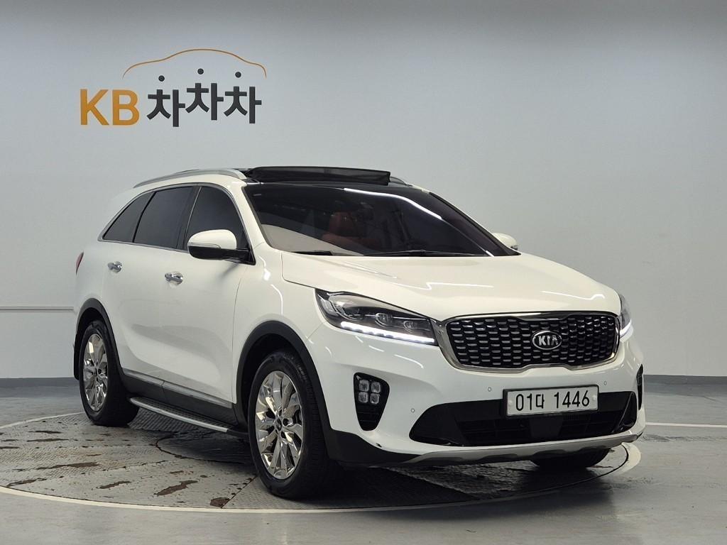 KIA Sorento - Vista 4