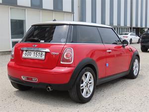 Mini Cooper - Vista 6