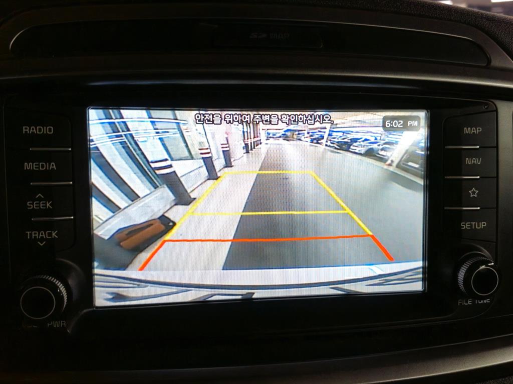 KIA Sorento - Vista 8