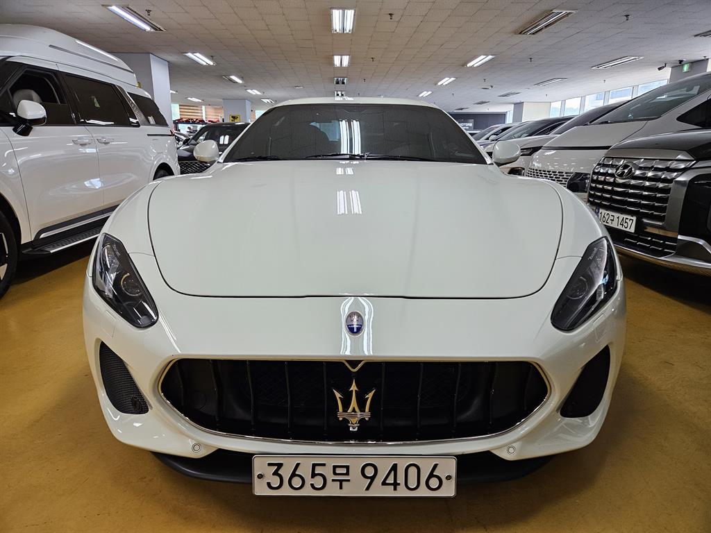 Maserati Gran Turismo