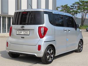 KIA Ray - Vista 6