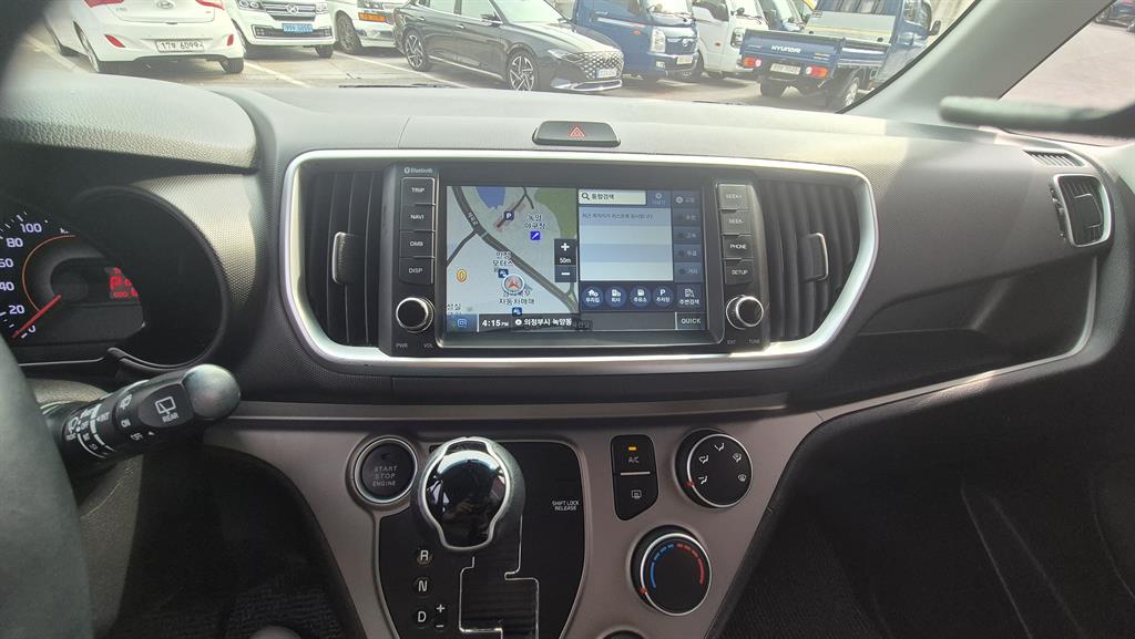 KIA Ray - Vista 5