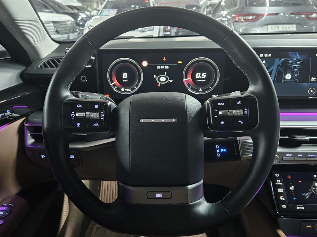 HYUNDAI Grandeur - Vista 8