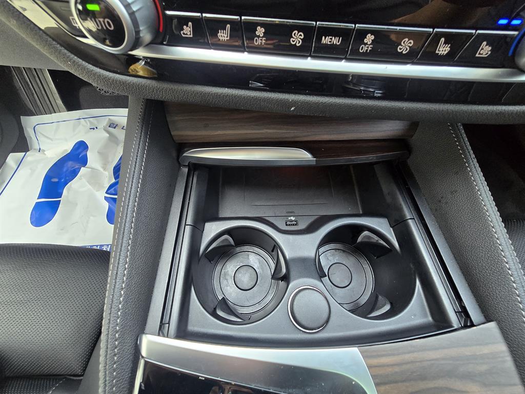 BMW 5 Series - Vista 12