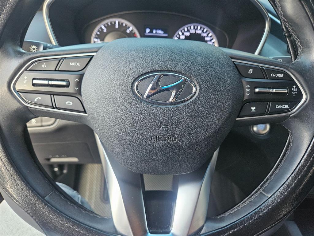 HYUNDAI Santa Fe - Vista 9
