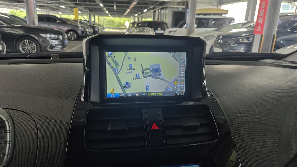 Chevrolet Spark - Vista 5