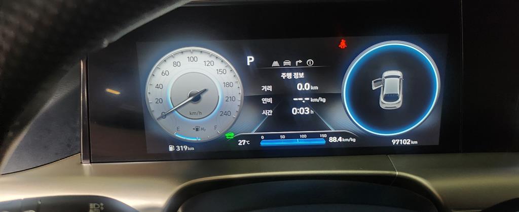 HYUNDAI Nexo - Vista 10