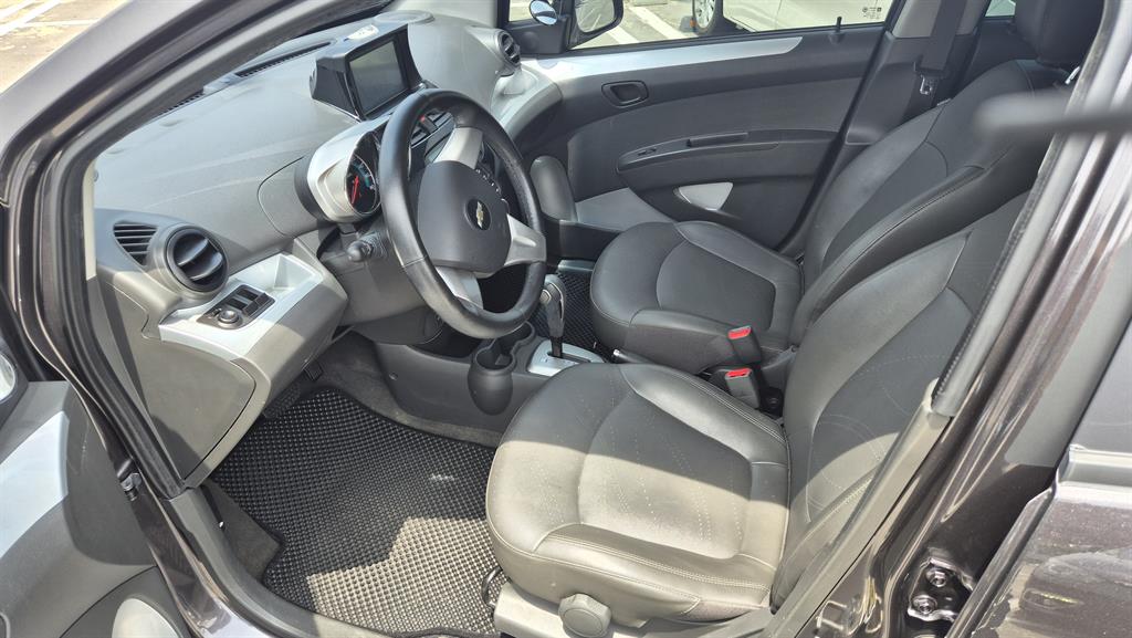 Chevrolet Spark - Vista 7
